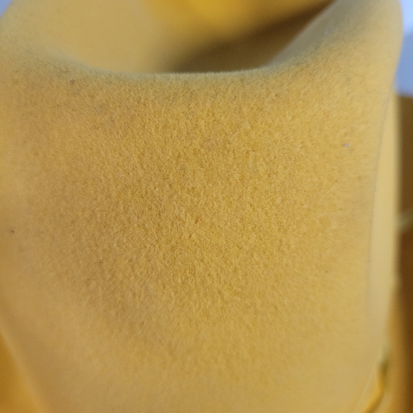 Yellow American Hat Co. Western Cowboy Hat 6 1/2 - Picture 10 of 13